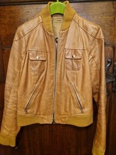 Giubbotto pelle donna - pelle,