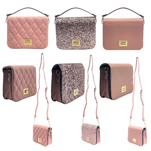 Borsa tracolla convertibile - borsa,