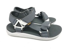 Teva Terra Float 2 Sandalo Universale GRIGIO SCURO OMBRA UOMO 1091349 Cinturino