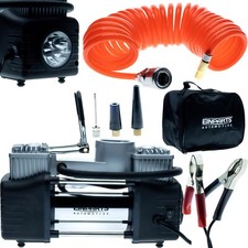 Compressore Aria Doppio