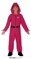 Costume gamer tuta rossa