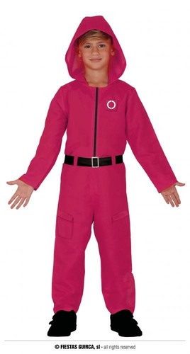 Costume gamer tuta - , rossa
