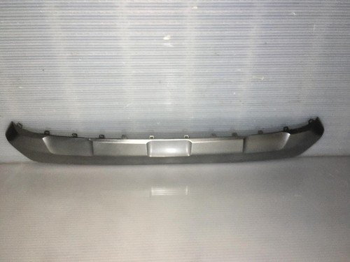 Spoiler diffusore paraurti