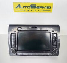 AUTORADIO / STEREO / LETTORE CD / NAVIGATORE FIAT BRAVO 2010 - 735506121