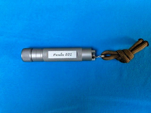 Fenix e01 prima serie quella - prima,
