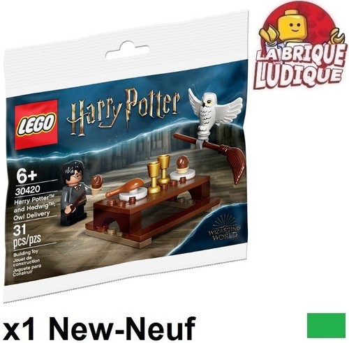 Lego polybag figurina - polybag, minifig
