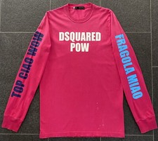 DSQUARED2 S/S 2012 Prisoner Of