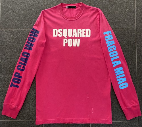 Dsquared2 2012 prisoner of - s/s,
