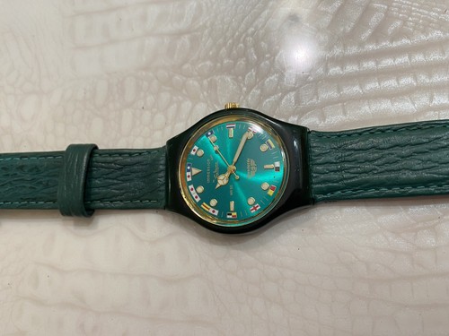 Orologio stendardo immersione - orologio,