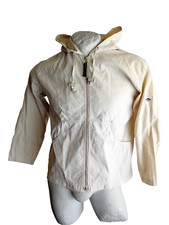 PACIFIC TRAIL Giubbino da uomo con cappuccio giacca giubbotto antivento size S