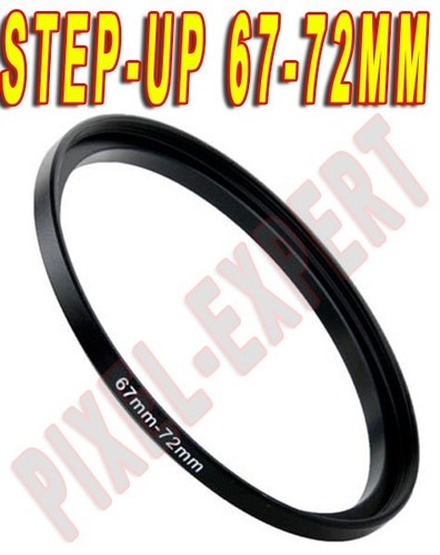Anello adattatore step - anello, step-up