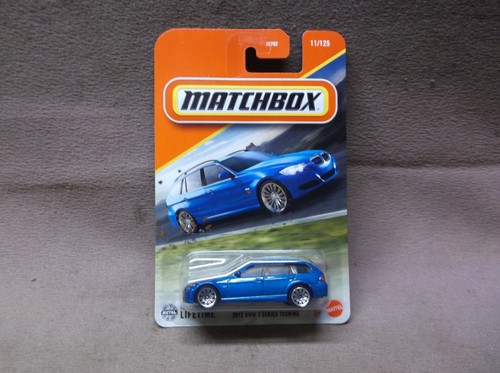 Matchbox 2025 blu 2012 - matchbox,