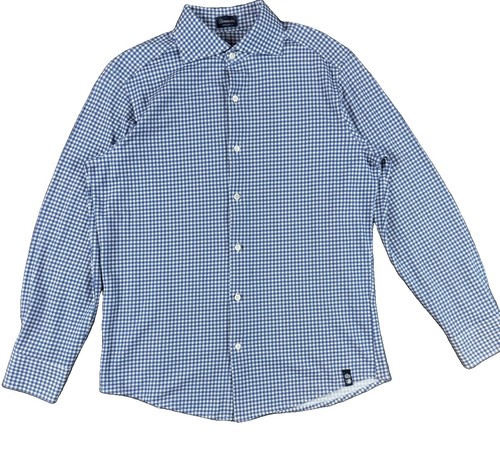 Camicia uomo drumohr - drumohr, con