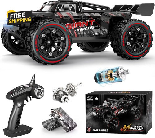 Scala all terrain fast rc - all,