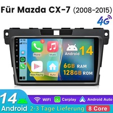 Autoradio 6+128G Android14 Nav