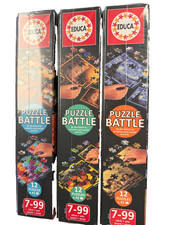 Educa Puzzle Battle Bundle 3
