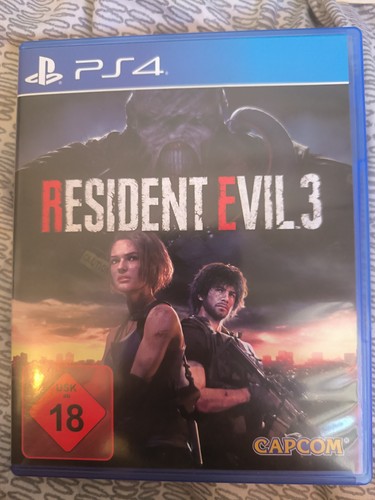 Resident evil gioco - resident, 3
