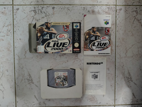 Nba live 2000 - live,