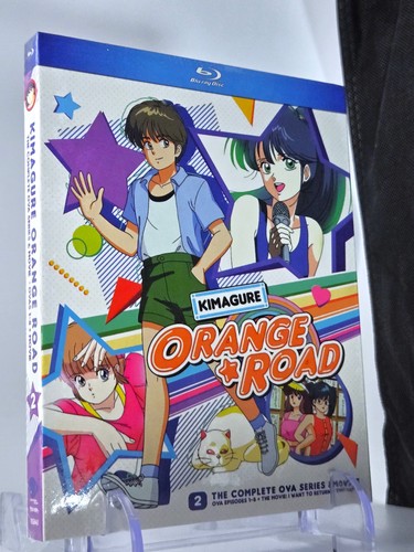 Kimagure orange road the - orange, road:
