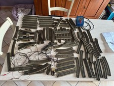 Lotto 82 binari dritti e curvi