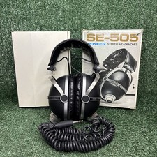 Pioneer SE-505 Cuffie Stereo