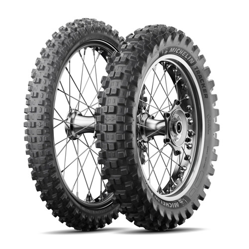 Pneumatico michelin tracker - michelin,