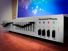 Parasound EQF210S 🌈RaRe🌈