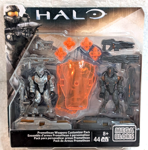 Mega bloks construx halo dlb93 - construx,