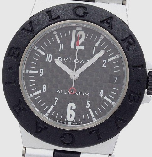 Bvlgari alluminio - bvlgari,