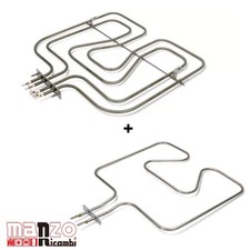 Coppia resistenze superiore e