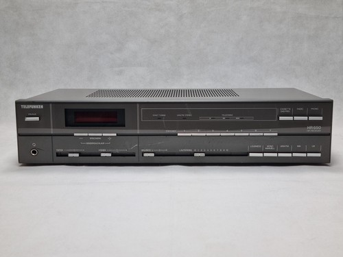 Telefunken 650 ricevitore - telefunken,