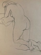 Bel Disegno 1900 Matita Donna