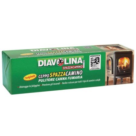 Ceppo spazzacamino pulitore - ceppo,