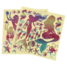  2 Pcs Adesivi Muro Cameretta