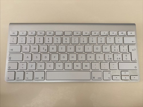 Tastiera apple wireless - apple,