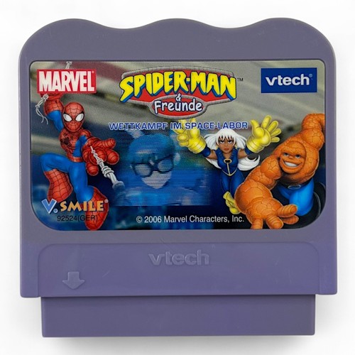 Vtech smile spider man - spider-man, &