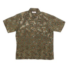 Camicia In Seta OMEGA Da Uomo