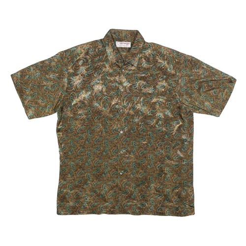 Camicia seta omega - camicia, da