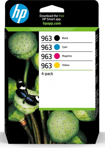 963 pack ink - 963, 4