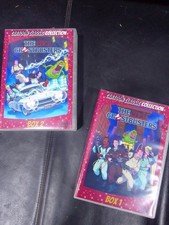 The real ghostbusters - la, serie