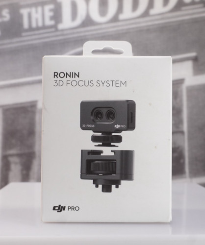 Dji ronin sistema messa a - dji,