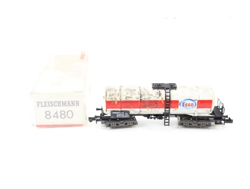 Fleischmann 8480 carro merci - 8480,