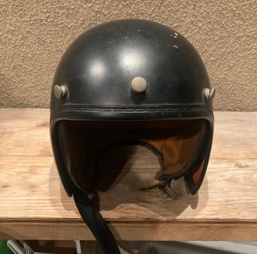 Casco jet vintage anni - anni, 60-70
