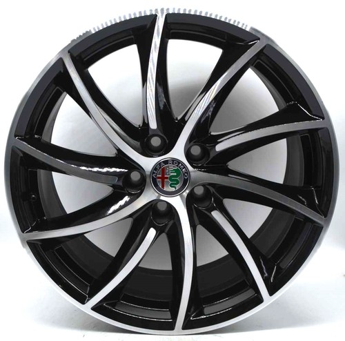 Cerchi lega alfa - 18',