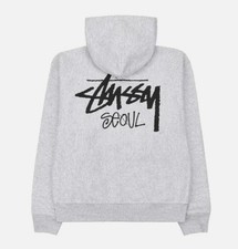 Stussy Stock Seoul Zip Hood