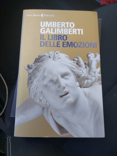 Libro delle emozioni - libro,