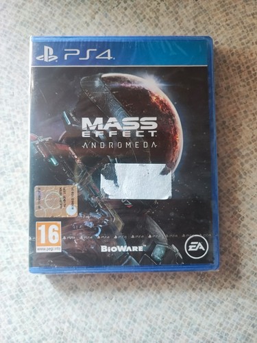 Mass effect andromeda ps4 - mass,