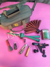 Lotto CACCIA vintage Scatola