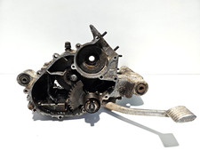 Carter motore lato frizione - carter,
