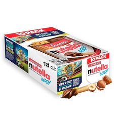  Nutella & GO! Chocolate